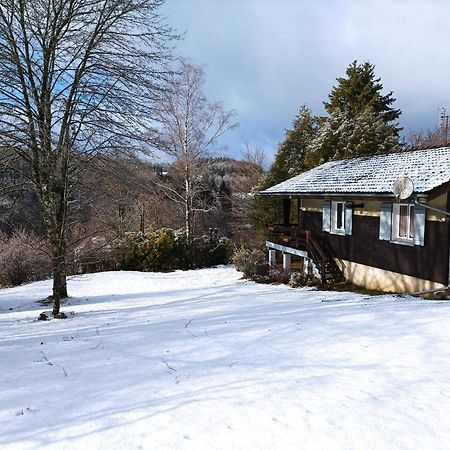 Chalet Deux Chambres Au Calme Saint-Brisson Eksteriør billede